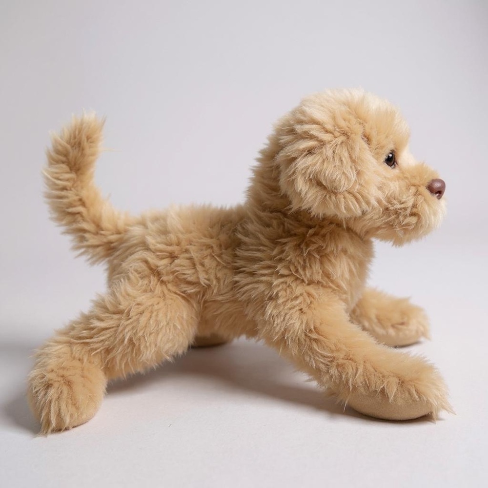 Labradoodle Douglas 2024 “Addie” Carmel Plush
Out of Stock Cuddly #2034 EUC - Picture 2 of 5